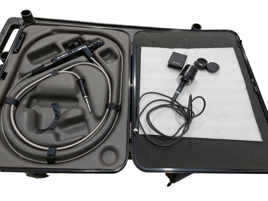 Olympus IF8D4-15 Camera OLYMPUS IF8D4-15 Flexible Borescope Visual Inspection