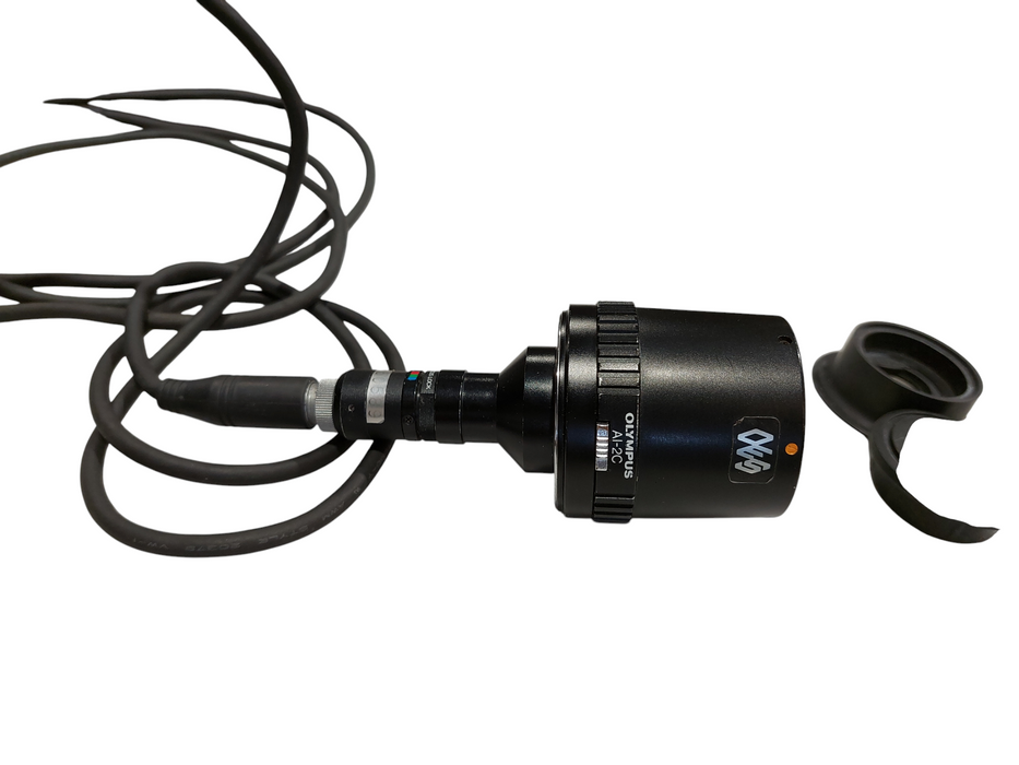 Olympus IF8D4-15 Camera OLYMPUS IF8D4-15 Flexible Borescope Visual Inspection