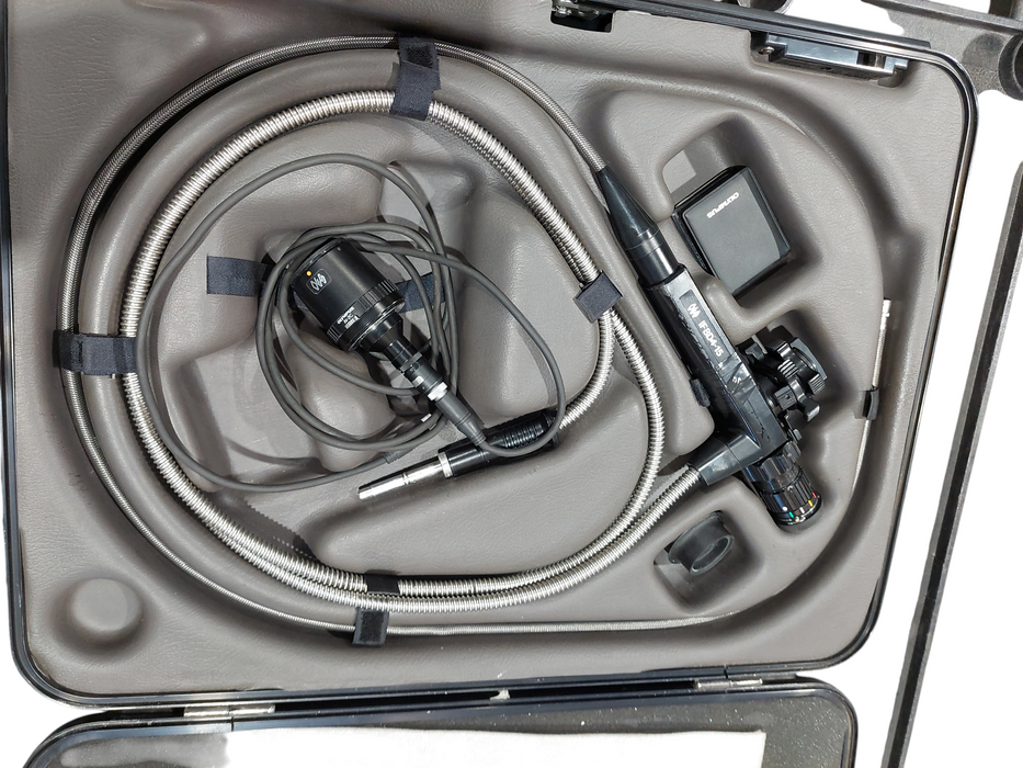 Olympus IF8D4-15 Camera OLYMPUS IF8D4-15 Flexible Borescope Visual Inspection