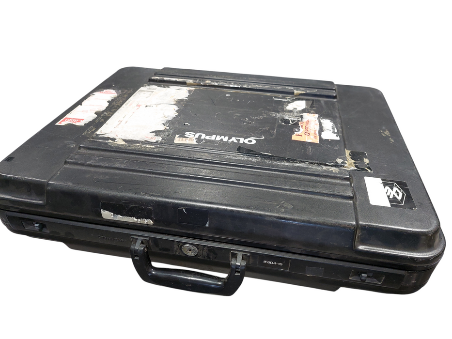 Olympus IF8D4-15 Camera OLYMPUS IF8D4-15 Flexible Borescope Visual Inspection