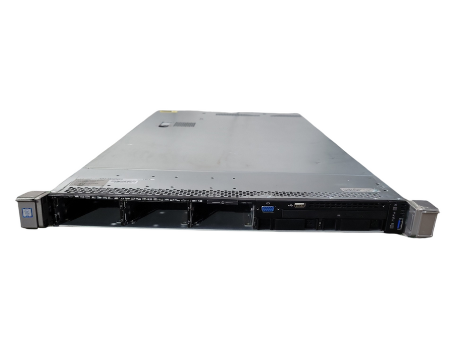 HP ProLiant DL360 Gen9 - Xeon E52640 v3 48GB DDR4 P440ar 500W PSU