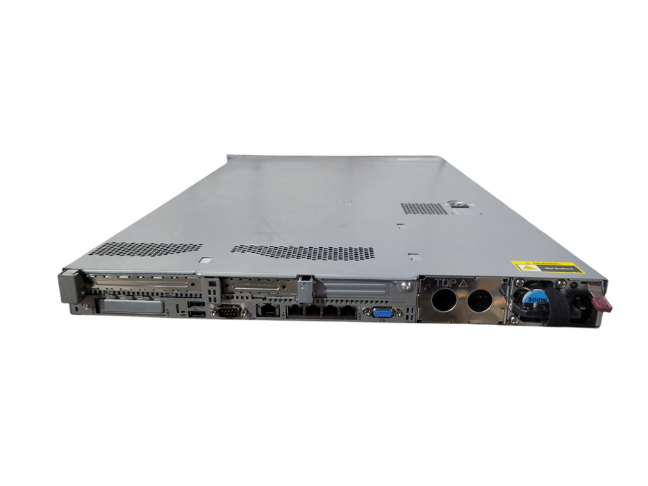 HP ProLiant DL360 Gen9 - Xeon E52640 v3 48GB DDR4 P440ar 500W PSU