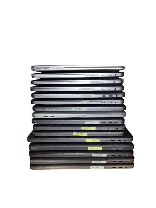 Lot x16 Macbook Air/Pro 2017 & Up C condition (XC-27)