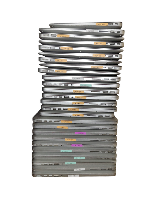 Lot 26x MacBook Air/Pro 2013-2014 | B/C Condition (MLA-26)
