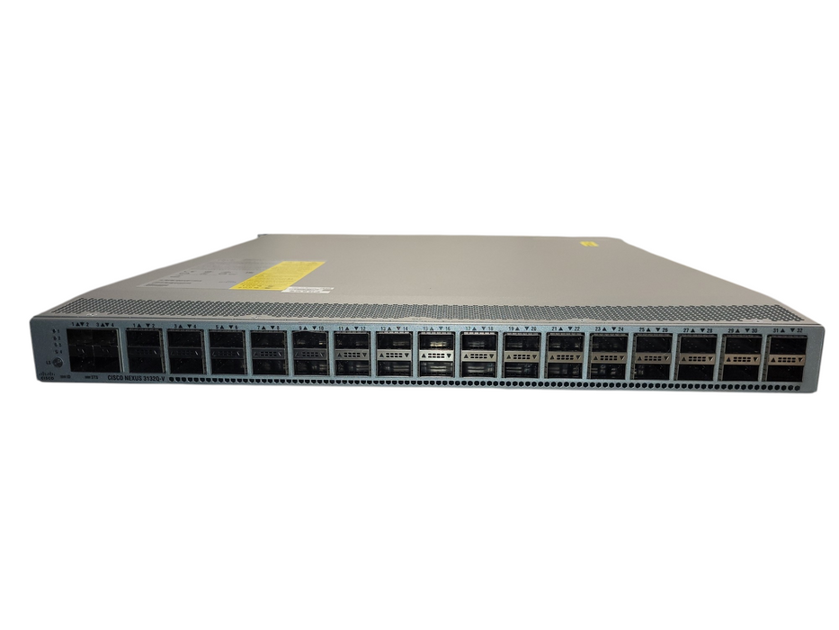 Cisco N3K-C3132Q-V Nexus 3132Q VXLAN 32-Port QSFP 40Gb Switch