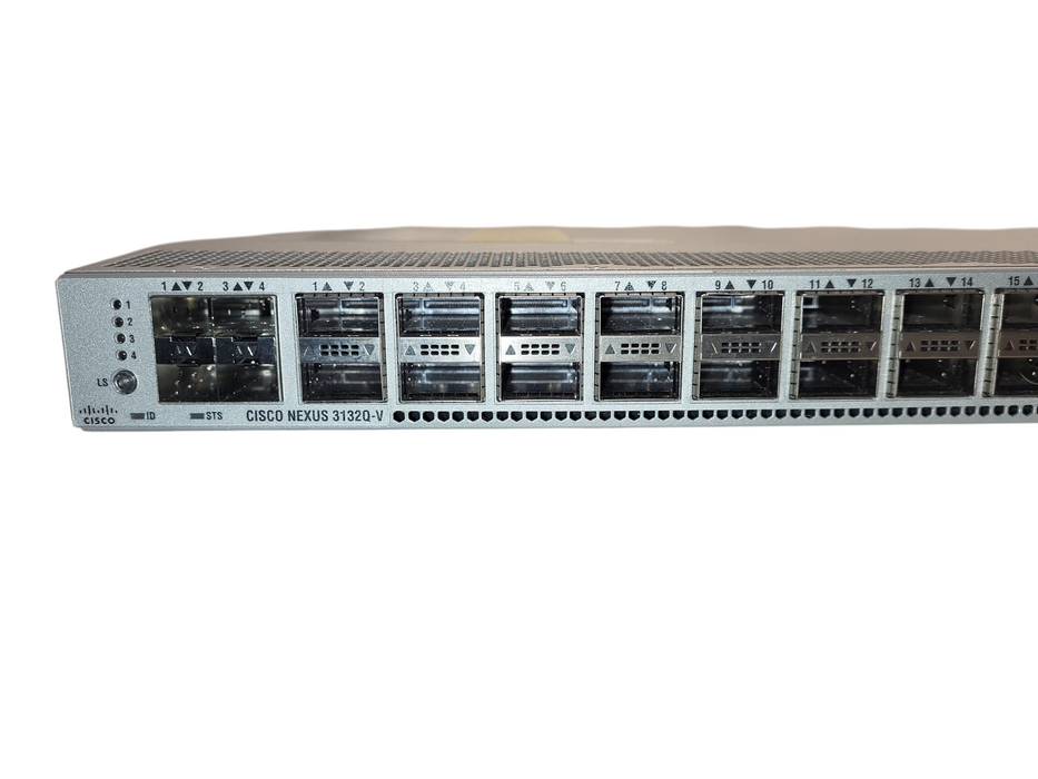 Cisco N3K-C3132Q-V Nexus 3132Q VXLAN 32-Port QSFP 40Gb Switch