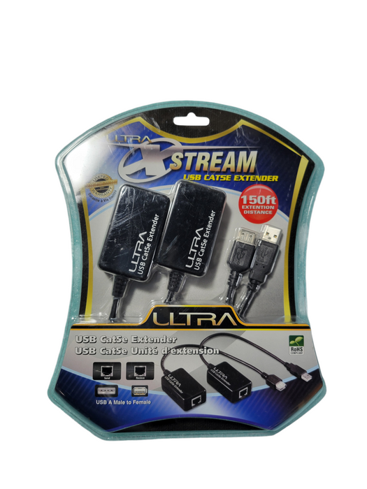 ULTRA - USB Cat5e Extender