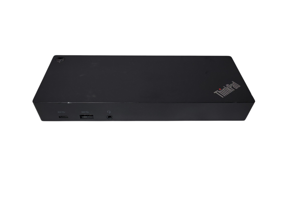 Lenovo ThinkPad Hybrid USB-C USB-A Dock | DUD9011D1 | 40AF