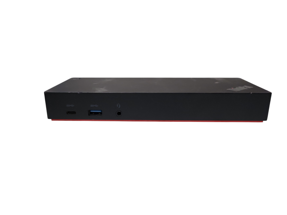 Lenovo ThinkPad Hybrid USB-C USB-A Dock | DUD9011D1 | 40AF