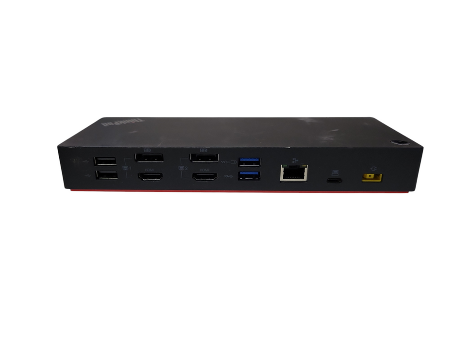 Lenovo ThinkPad Hybrid USB-C USB-A Dock | DUD9011D1 | 40AF