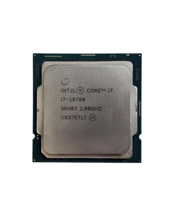 Intel Core i7-10700 @ 2.90GHz SRH6Y 8-Core Desktop CPU