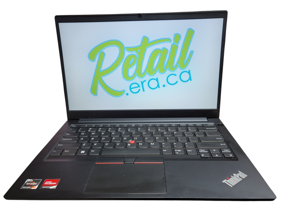 Lenovo ThinkPad E14 Gen 3 Ryzen 7 5700U 16GB DDR4 256GB NVMe