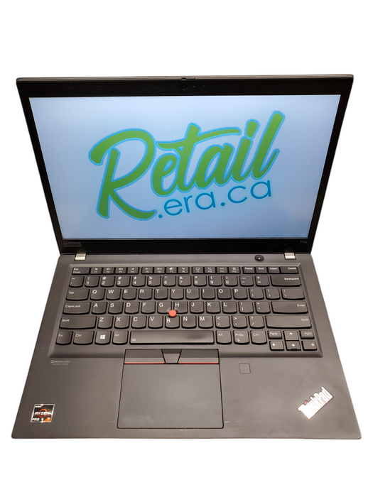 Lenovo ThinkPad T14s Gen 1 RYZEN 7 PRO 4750U 16GB DDR4 256GB NVMe
