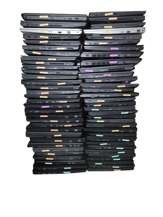 Lot 65x B-Grade Lenovo 6-8Gen Laptops (X16-10)