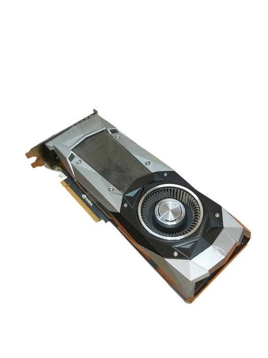 Nvidia GeForce GTX 1080 8GB Founders Edition GDDR5 Graphics Card GPU Gaming