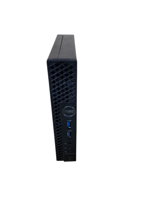 Dell Optiplex 3070 Micro i3 - 9100T @ 3.10GHz 8GB DDR4 Ram No HDD