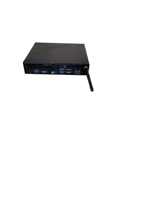 Dell Optiplex 3070 Micro i3 - 9100T @ 3.10GHz 8GB DDR4 Ram No HDD