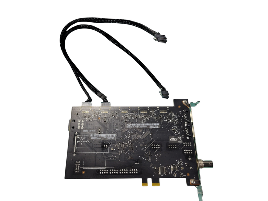 NVIDIA Quadro Sync II Synchronization Board Card