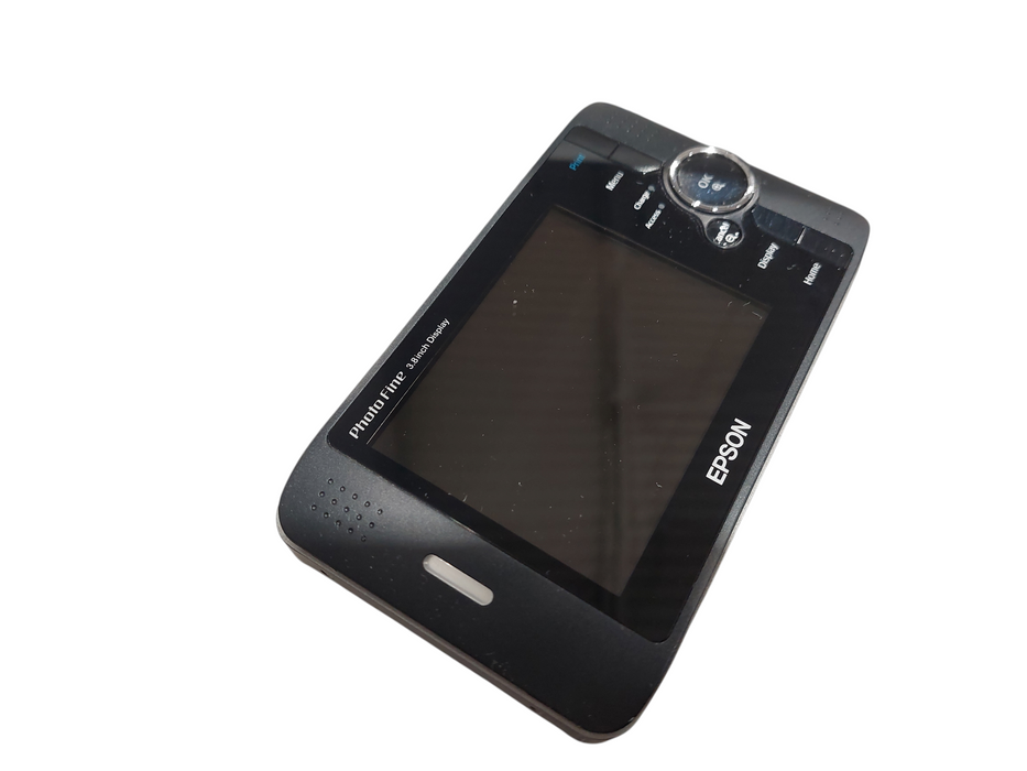 Epson Photo Fine 3.8" Display P-4000 Model: G941B