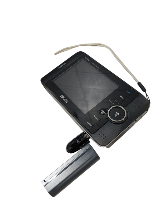 Epson Photo Fine 3.8" Display P-4000 Model: G941B
