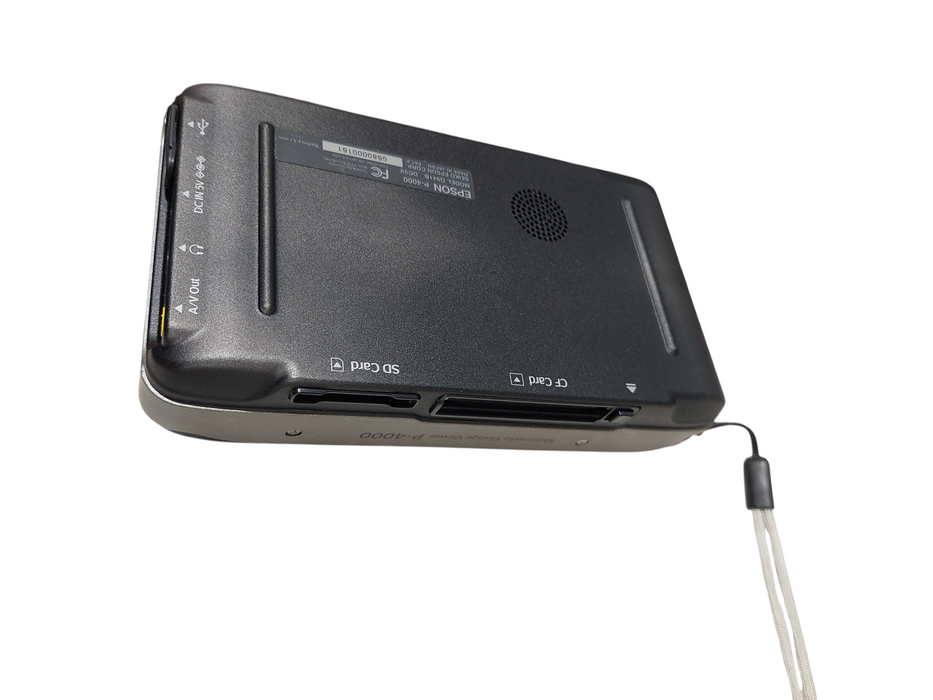 Epson Photo Fine 3.8" Display P-4000 Model: G941B