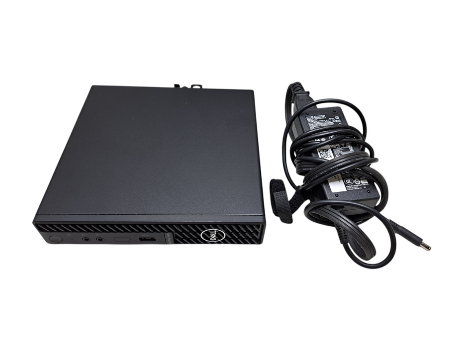 Dell OptiPlex 3090 Micro | Intel Core i5-10500T @2.30GHz, 16GB DDR4, 256GB NVMe