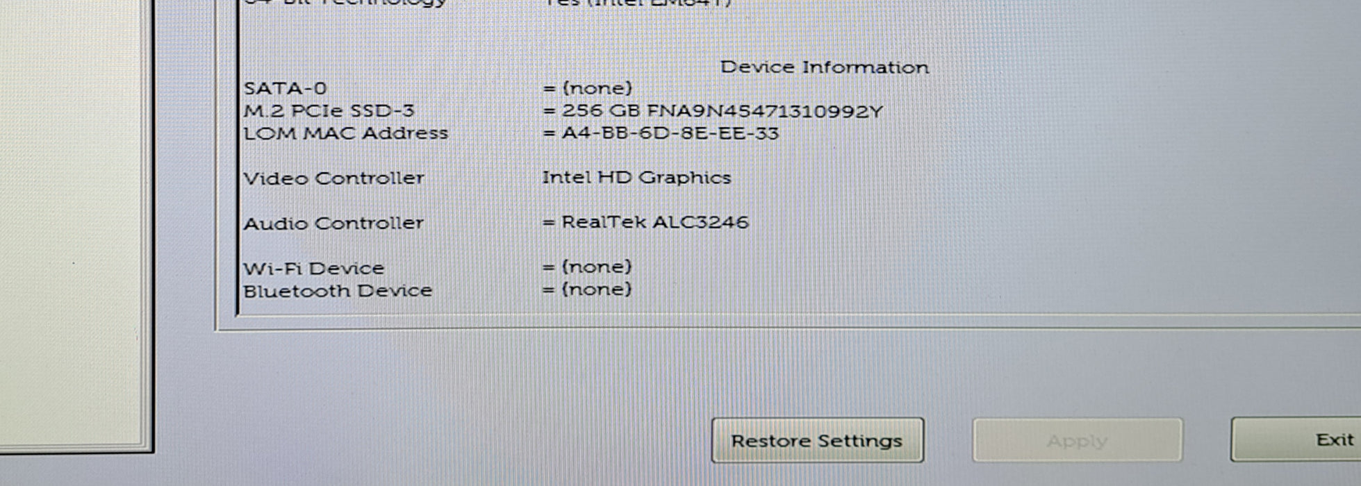 Dell OptiPlex 3090 Micro | Intel Core i5-10500T @2.30GHz, 16GB DDR4, 256GB NVMe