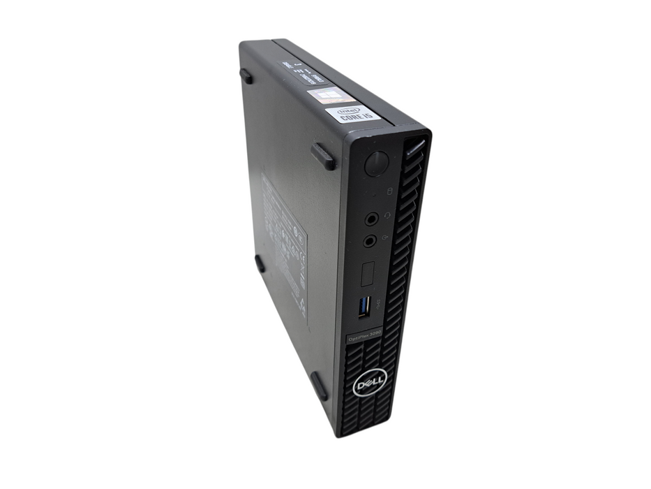 Dell OptiPlex 3090 Micro | Intel Core i5-10500T @2.30GHz, 16GB DDR4, 256GB NVMe