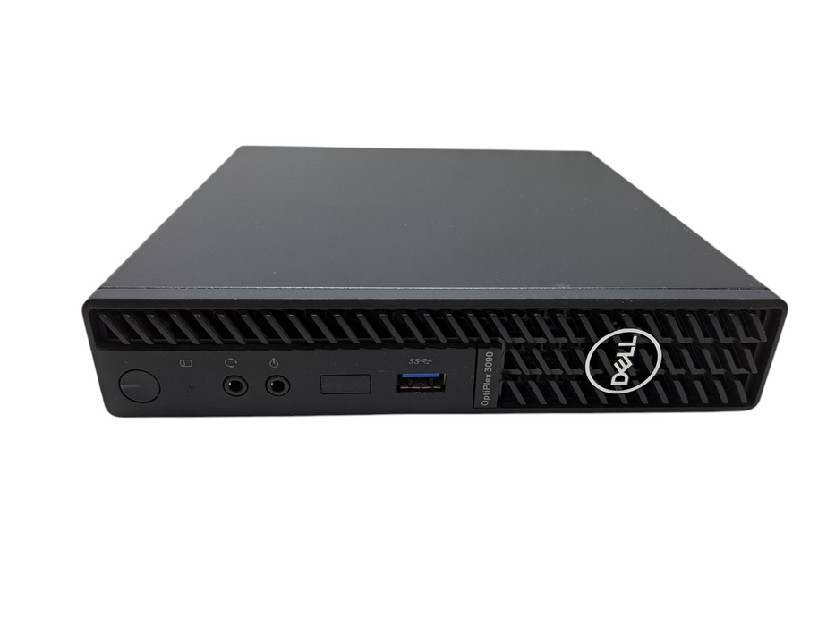Dell OptiPlex 3090 Micro | Intel Core i5-10500T @2.30GHz, 16GB DDR4, 256GB NVMe