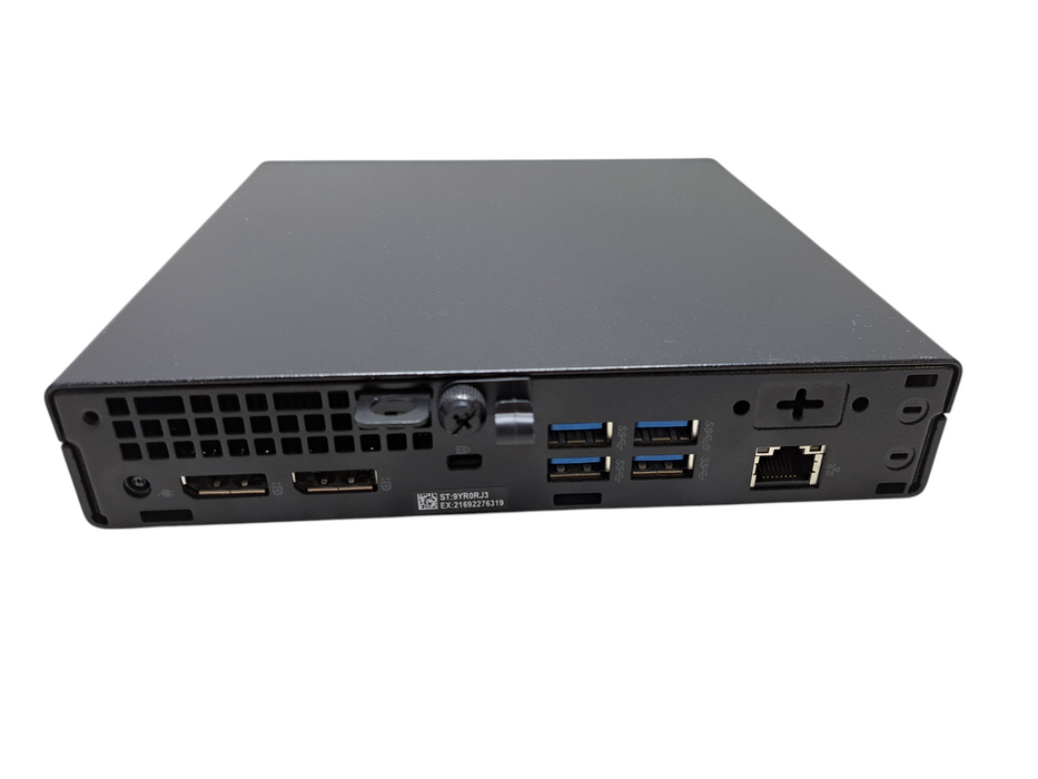 Dell OptiPlex 3090 Micro | Intel Core i5-10500T @2.30GHz, 16GB DDR4, 256GB NVMe