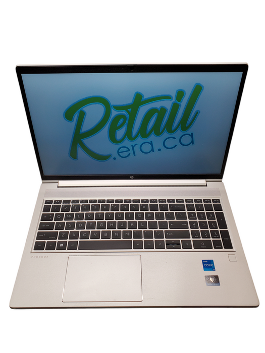 HP ProBook 450 G9 15.6" Laptop i5-1235U 1.3GHZ 16GB RAM 256GB SSD