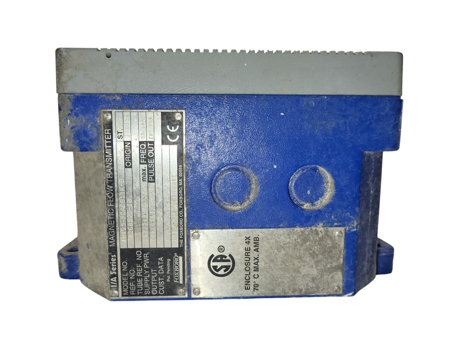 Foxboro IMT25 Intelligent Magnetic Flow Transmitter IMT25-PDADB11K-B READ