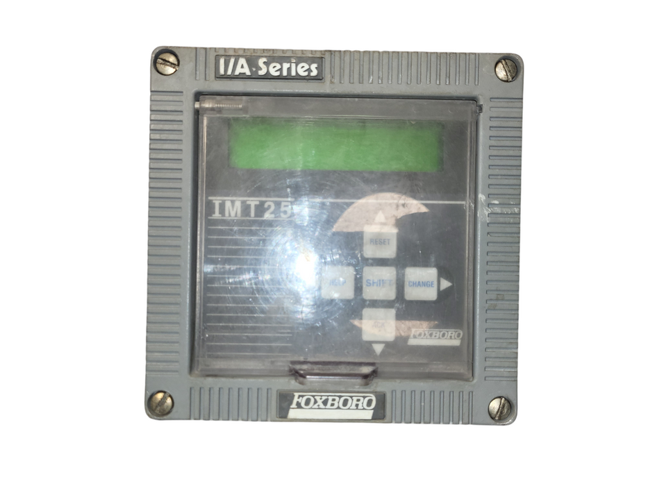Foxboro IMT25 Intelligent Magnetic Flow Transmitter IMT25-PDADB11K-B READ