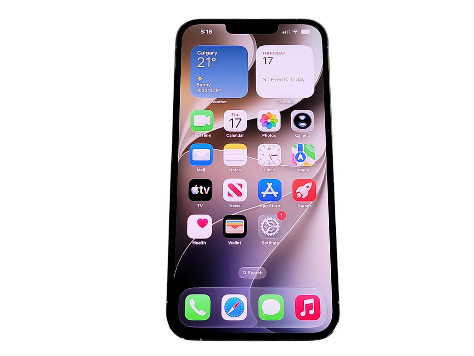 Apple iPhone 13 Pro Max - 256GB - White [A2641 | B]