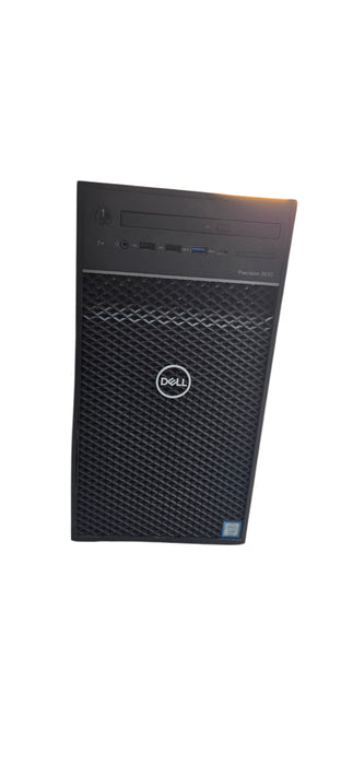 Dell Precision 3630  E-2274G CPU | 16GB DDR4 | 500GB SSD