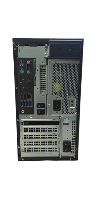 Dell Precision 3630  E-2274G CPU | 16GB DDR4 | 500GB SSD