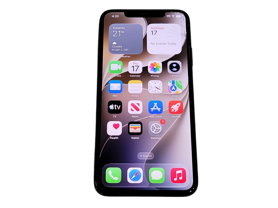 Apple iPhone 11 Pro Max - 64GB - Space Gray [A2161 | C]