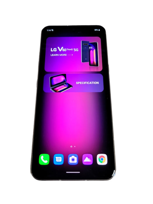 LG V60 ThinQ 5G (LM-V600V) - READ Î