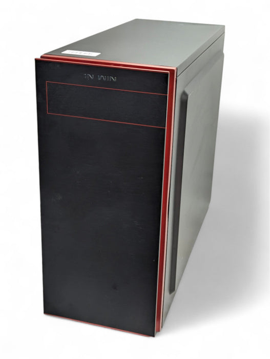 Custom PC IN WIN Case ASUS PRIME Z370-P II Intel Core i7-8700 @ 3.20GHz READ  -