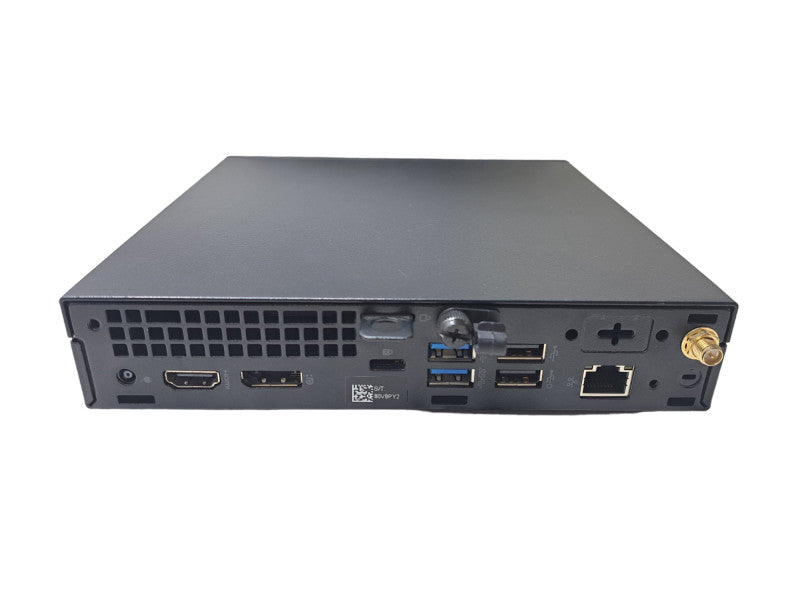 Dell OptiPlex 3070 USFF | i5-9500T @ 2.20GHz 6C, 16GB DDR4, 256GB NVMe, Wi-Fi