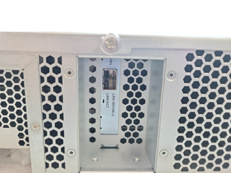 QNAP TS-1263U-RP - 12 BAY NAS With LAN-10G1SR-U Card  %