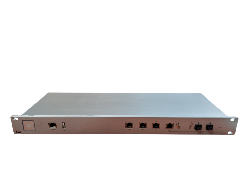 Ubiquiti USG-PRO-4 UniFi Security Gateway Pro w/ 4x RJ45, 2x SFP