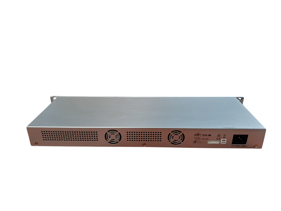 Ubiquiti USG-PRO-4 UniFi Security Gateway Pro w/ 4x RJ45, 2x SFP
