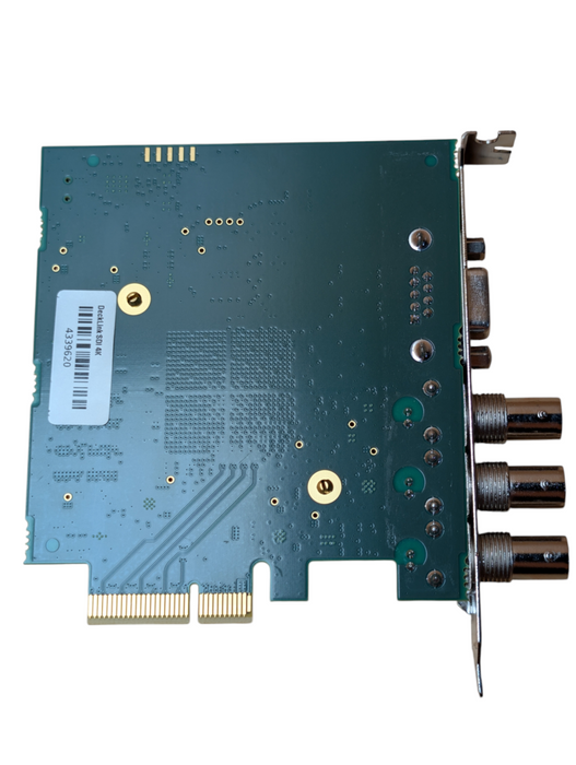 Black Magic Design DeckLink SDI 4K