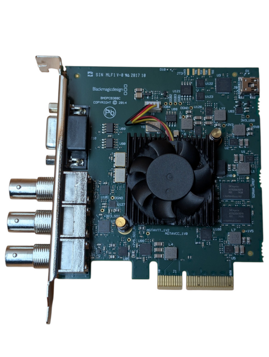 Black Magic Design DeckLink SDI 4K