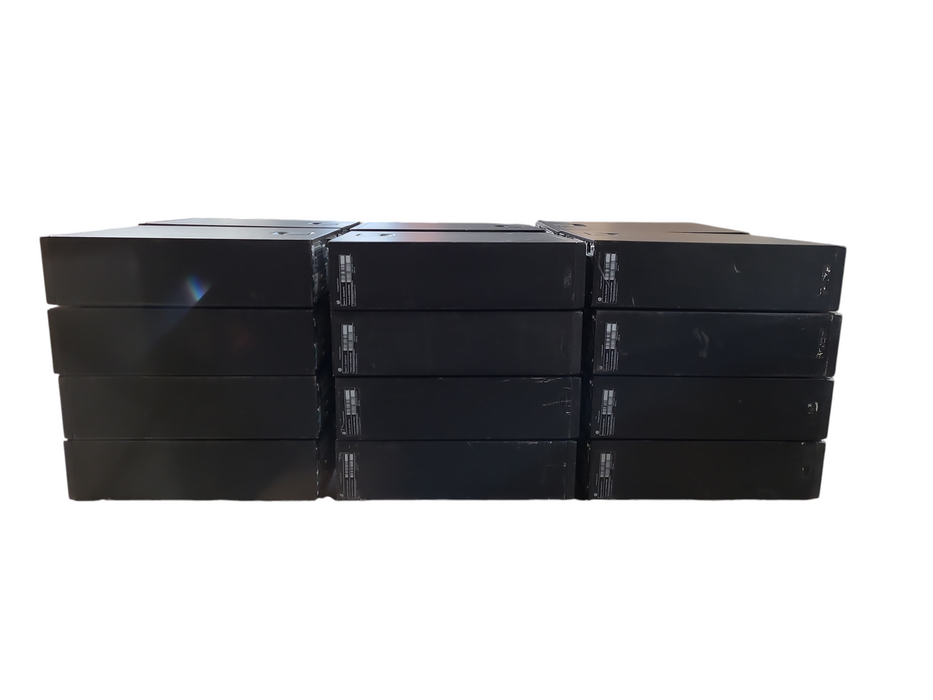 Lot of 53x AMD PCs, USFF and SFF, assorted Brands and CPUs (AMD-P2)(AS-IS)