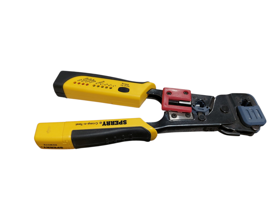 Sperry Crimp-n-Test GMC-3000