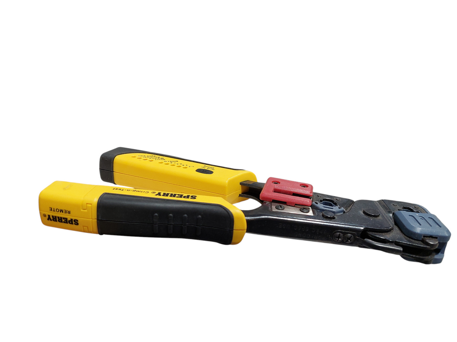 Sperry Crimp-n-Test GMC-3000
