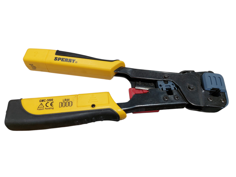 Sperry Crimp-n-Test GMC-3000