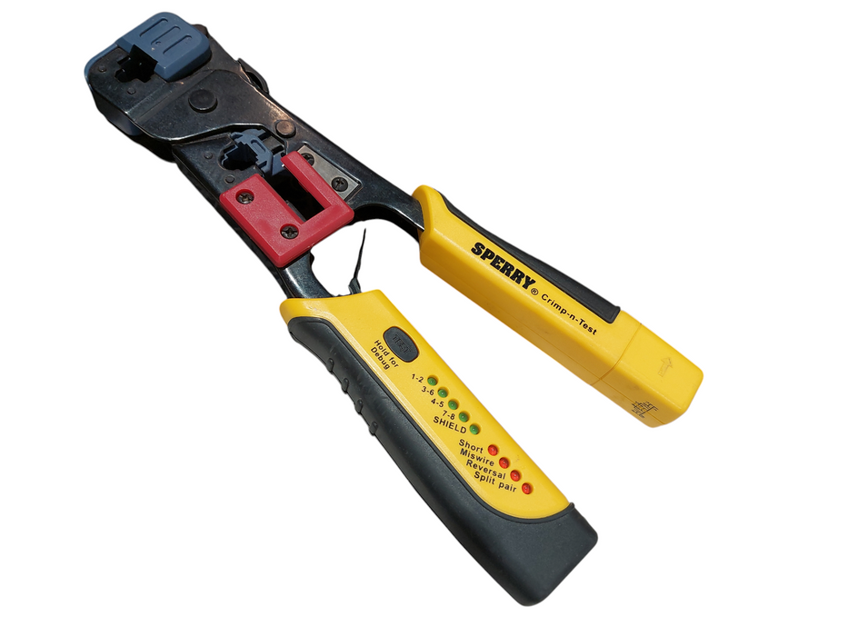 Sperry Crimp-n-Test GMC-3000
